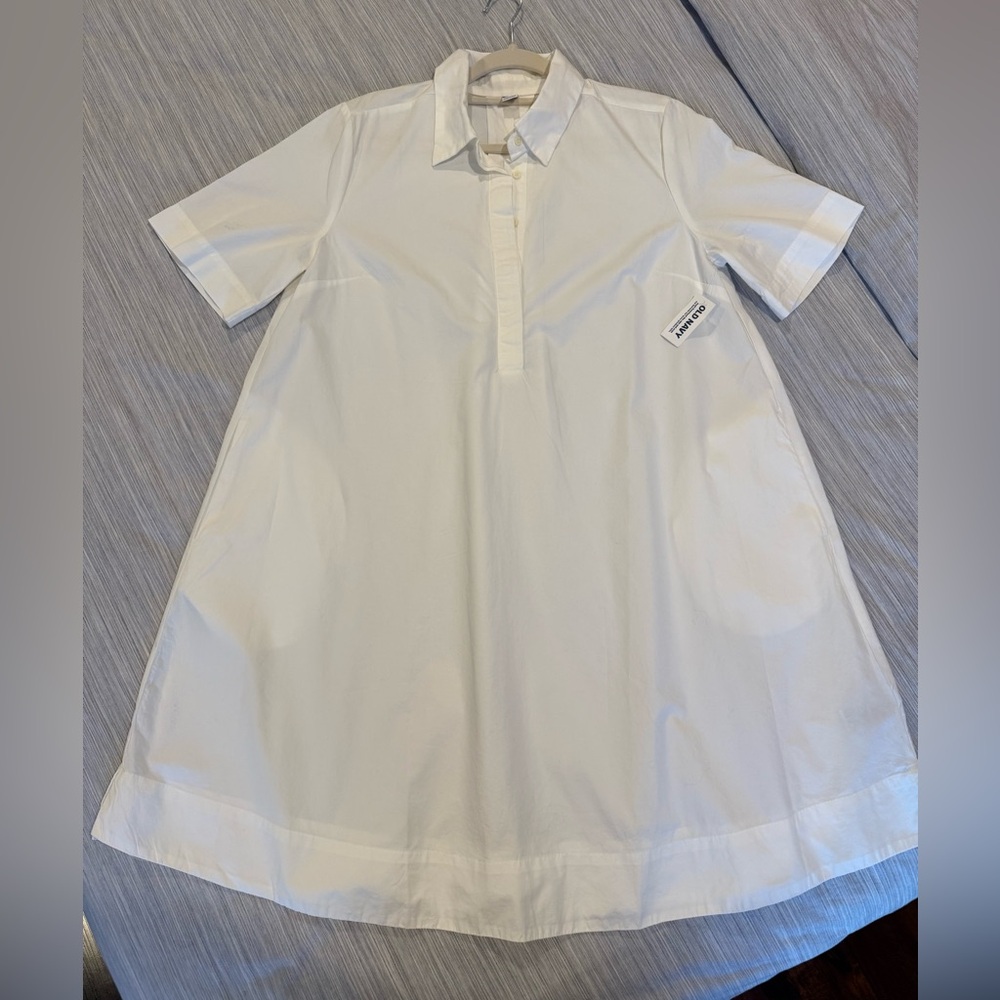 Old Navy Mini Shirt Dress (Tall)